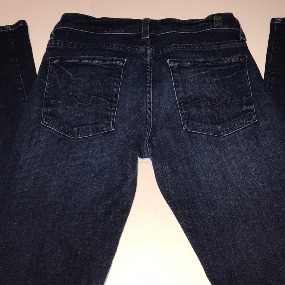 Seven for all mankind great condition.